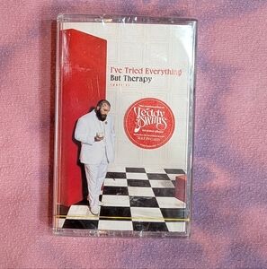 New Cassette Teddy Swims I've Tried Everything But Therapy Part Two Country
